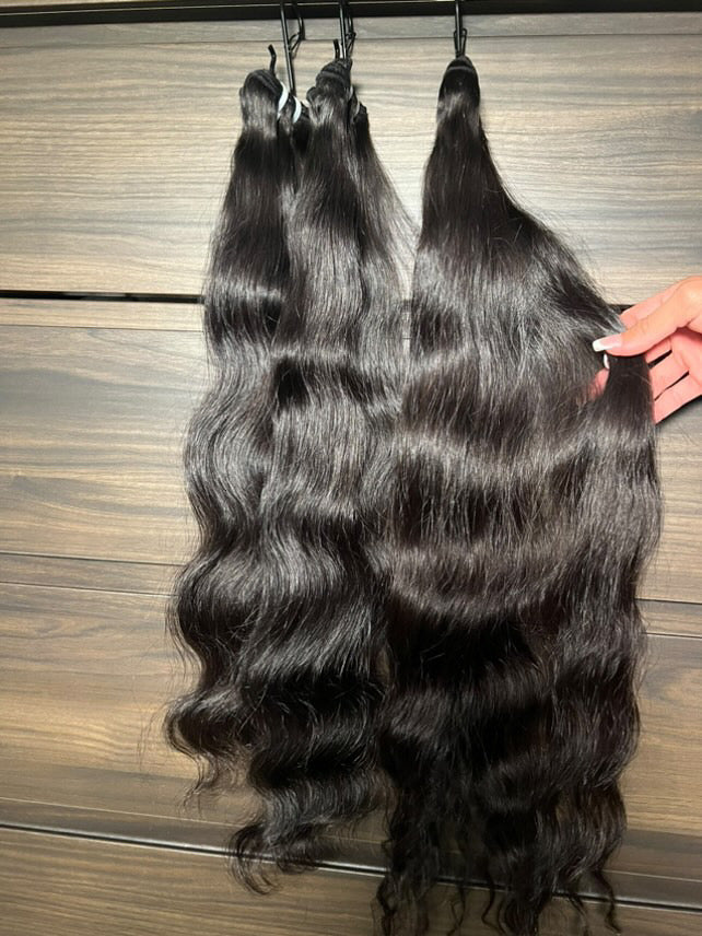 Indian Wave Bundles